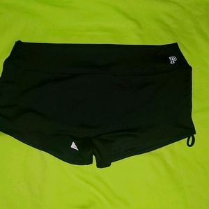 PINK NWT Swim Shorts Cheekies
